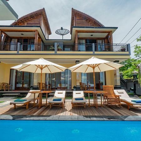 Tegar Paradise Penida Toyapakeh Exterior photo