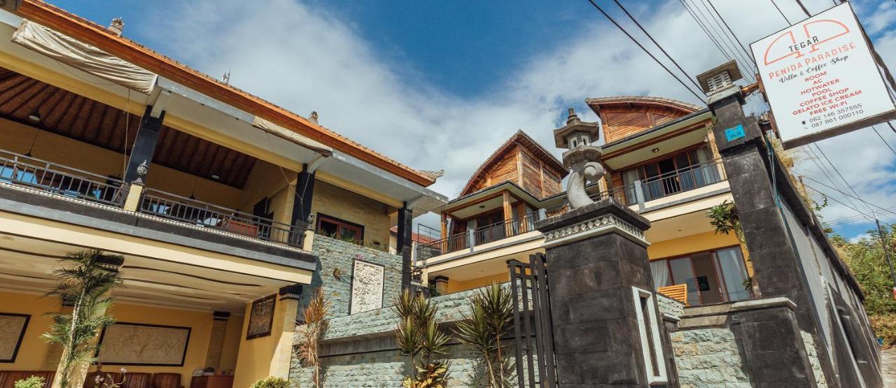 Tegar Paradise Penida Toyapakeh Exterior photo