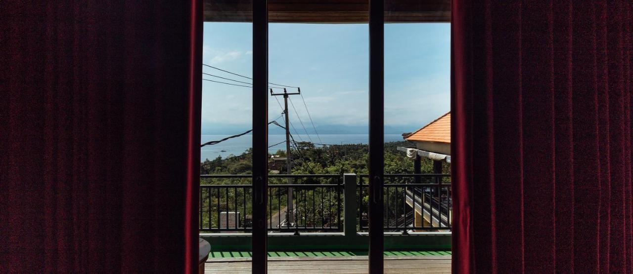 Tegar Paradise Penida Toyapakeh Exterior photo