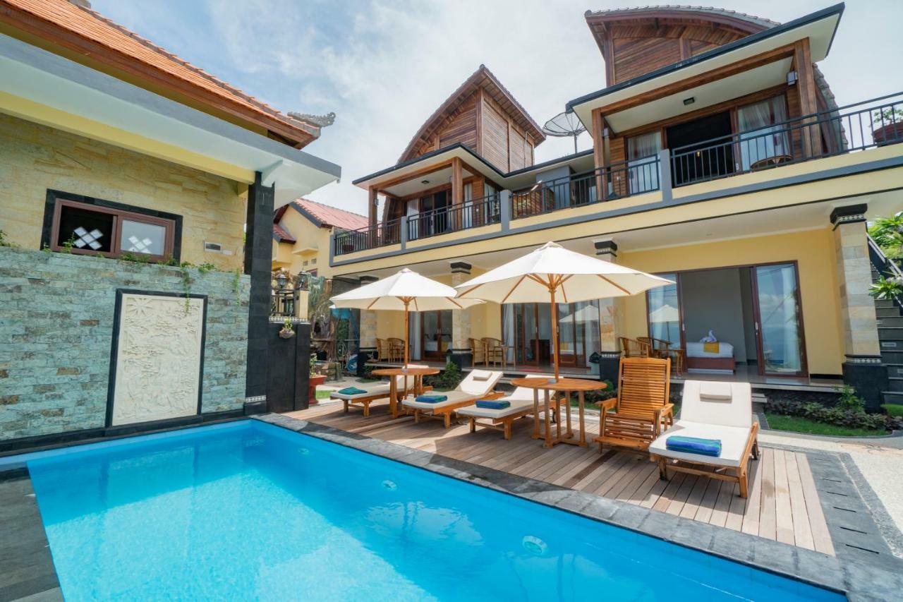 Tegar Paradise Penida Toyapakeh Exterior photo